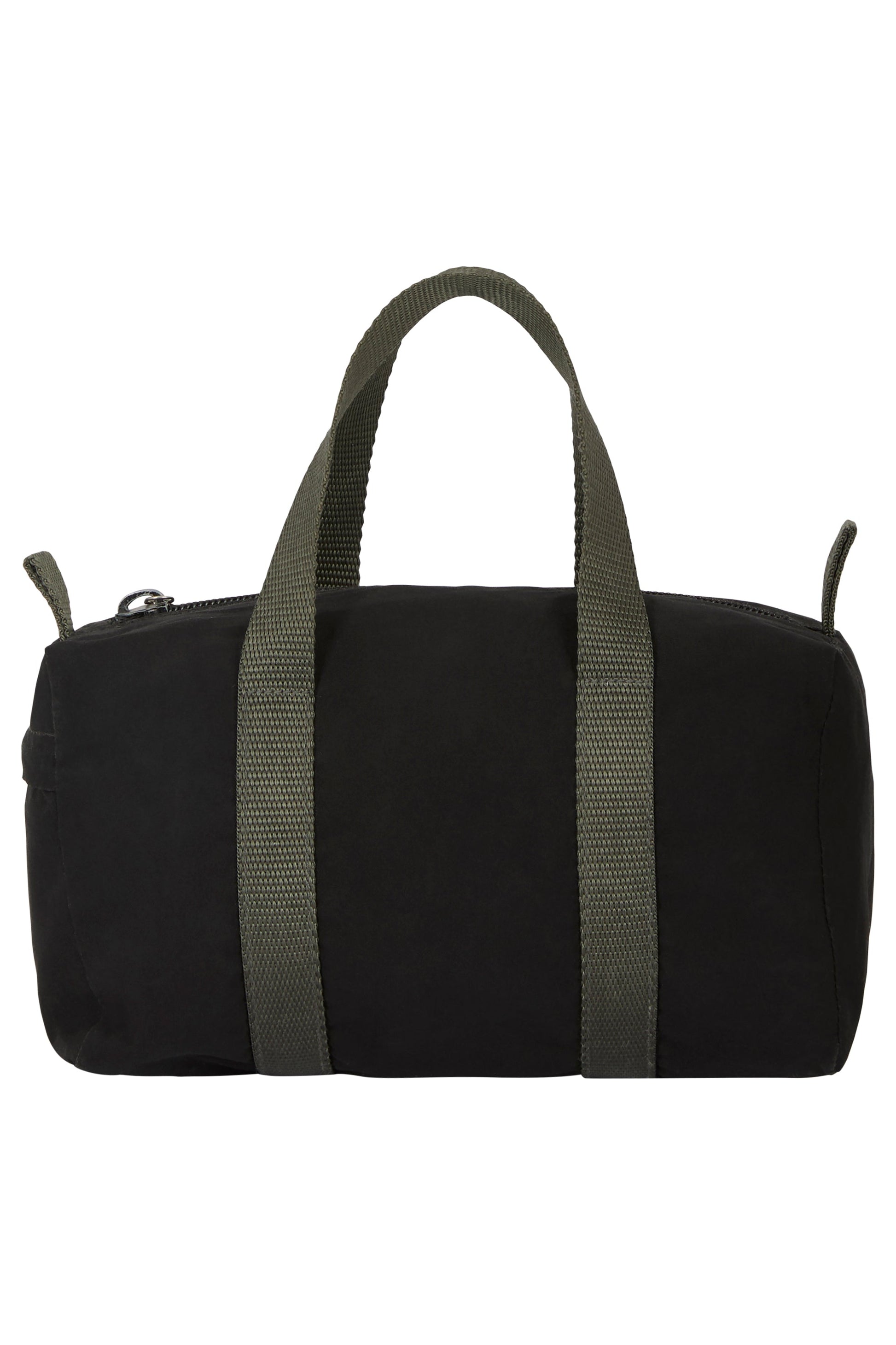 Vintage 2000's Prada Black Nylon Mini Duffle Tote - Image 5