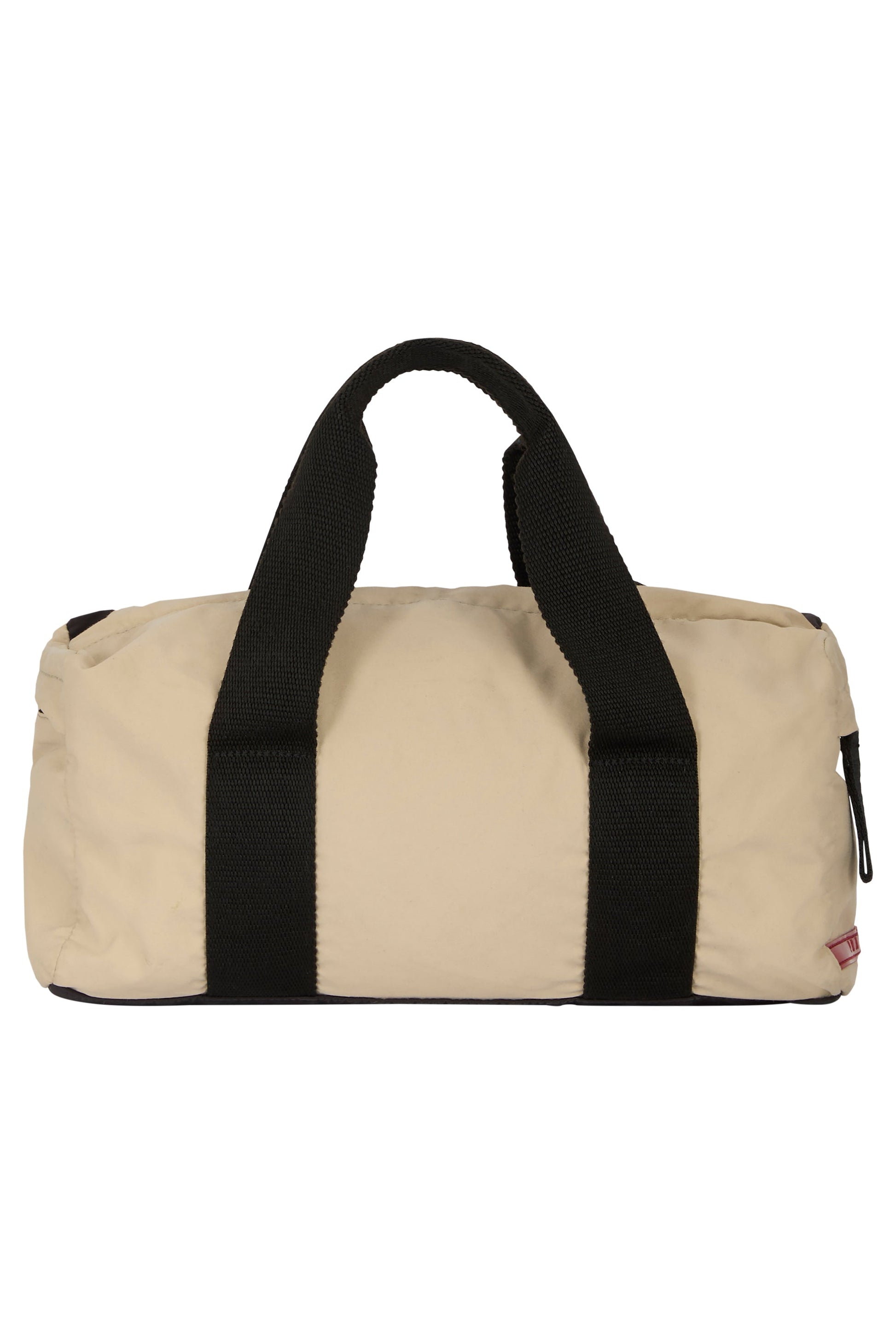 Vintage 2000's Prada Two Tones Mini Duffle Tote - Image 5