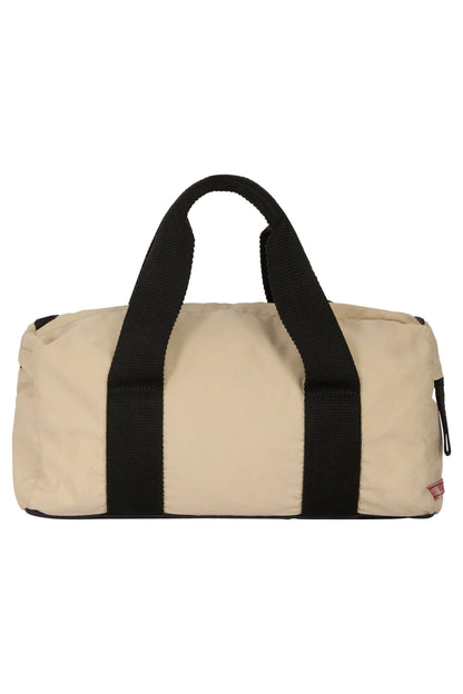 Vintage 2000's Prada Two Tones Mini Duffle Tote - Image 5