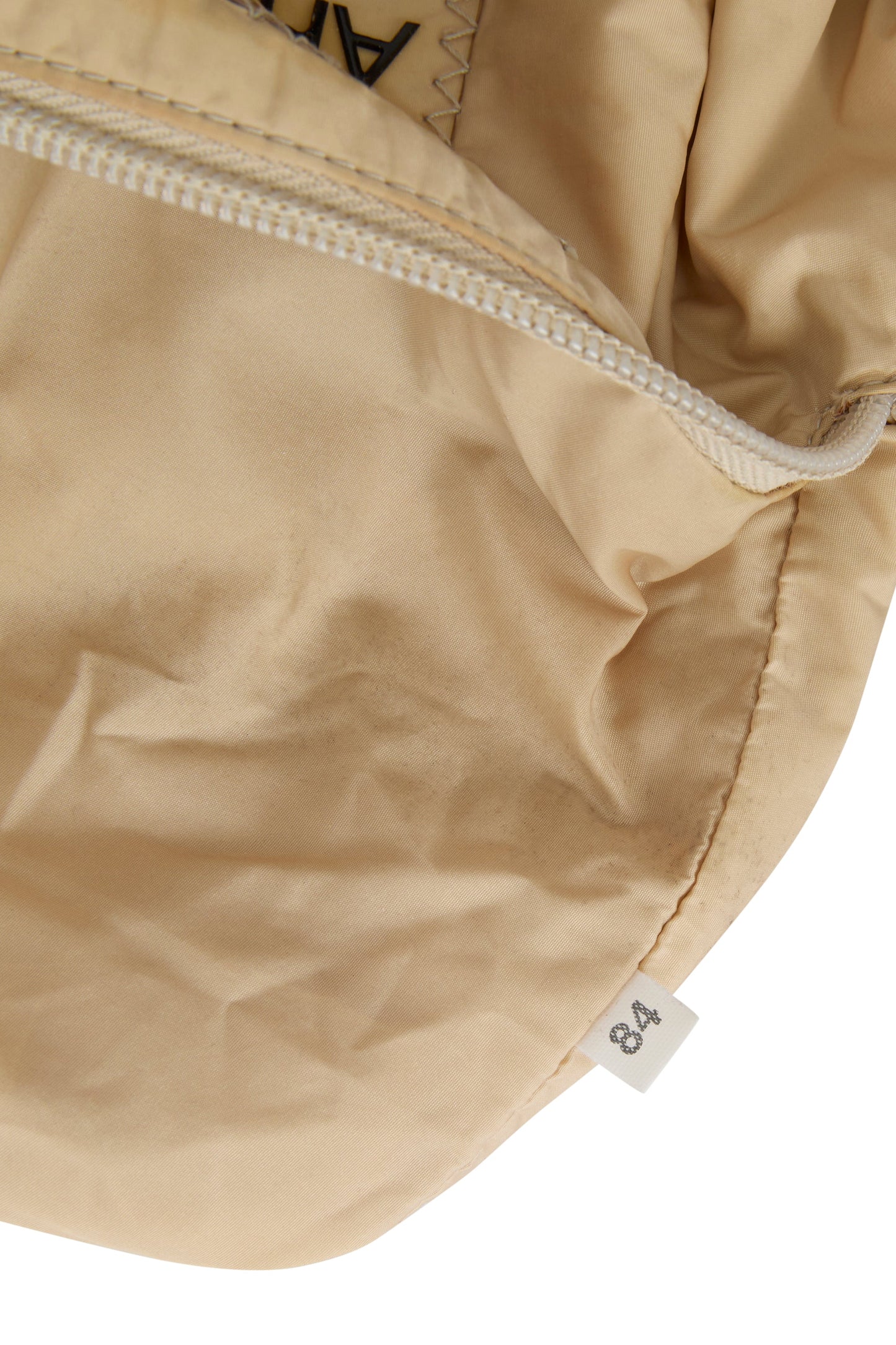 Vintage 2000's Prada Two Tones Mini Duffle Tote - Image 4