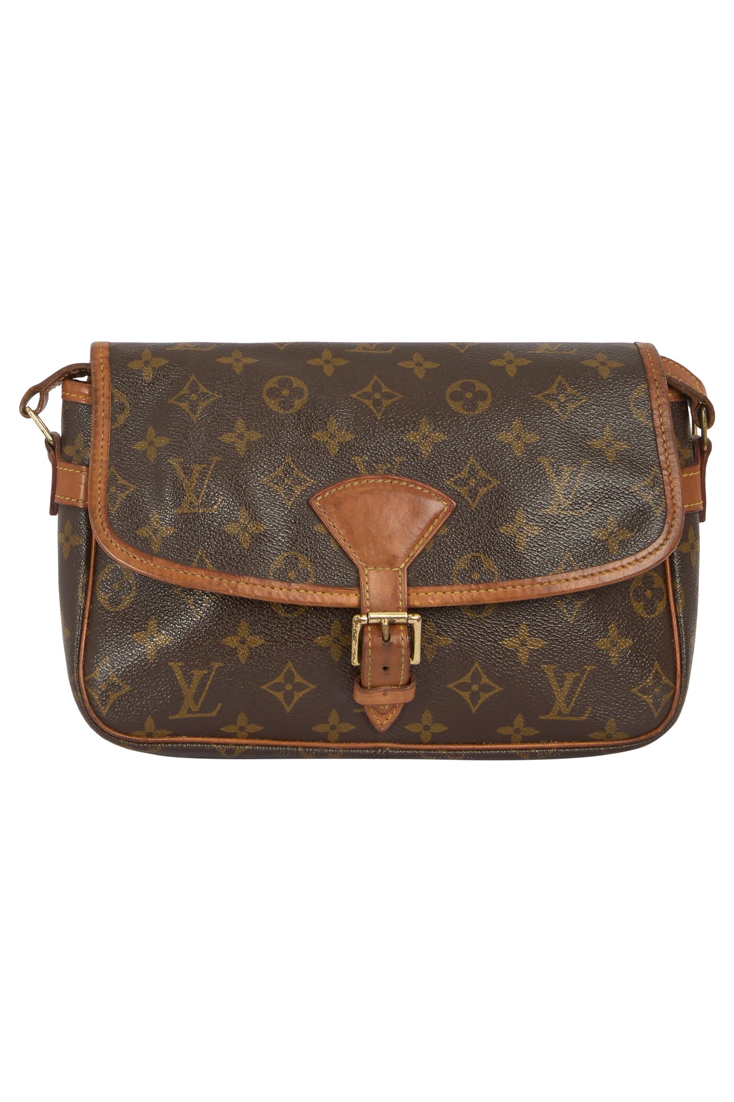 Vintage 1990's Louis Vuitton Sologne Monogram Bag - Image 3