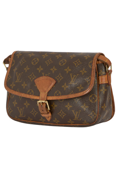 Vintage 1990's Louis Vuitton Sologne Monogram Bag - Image 2