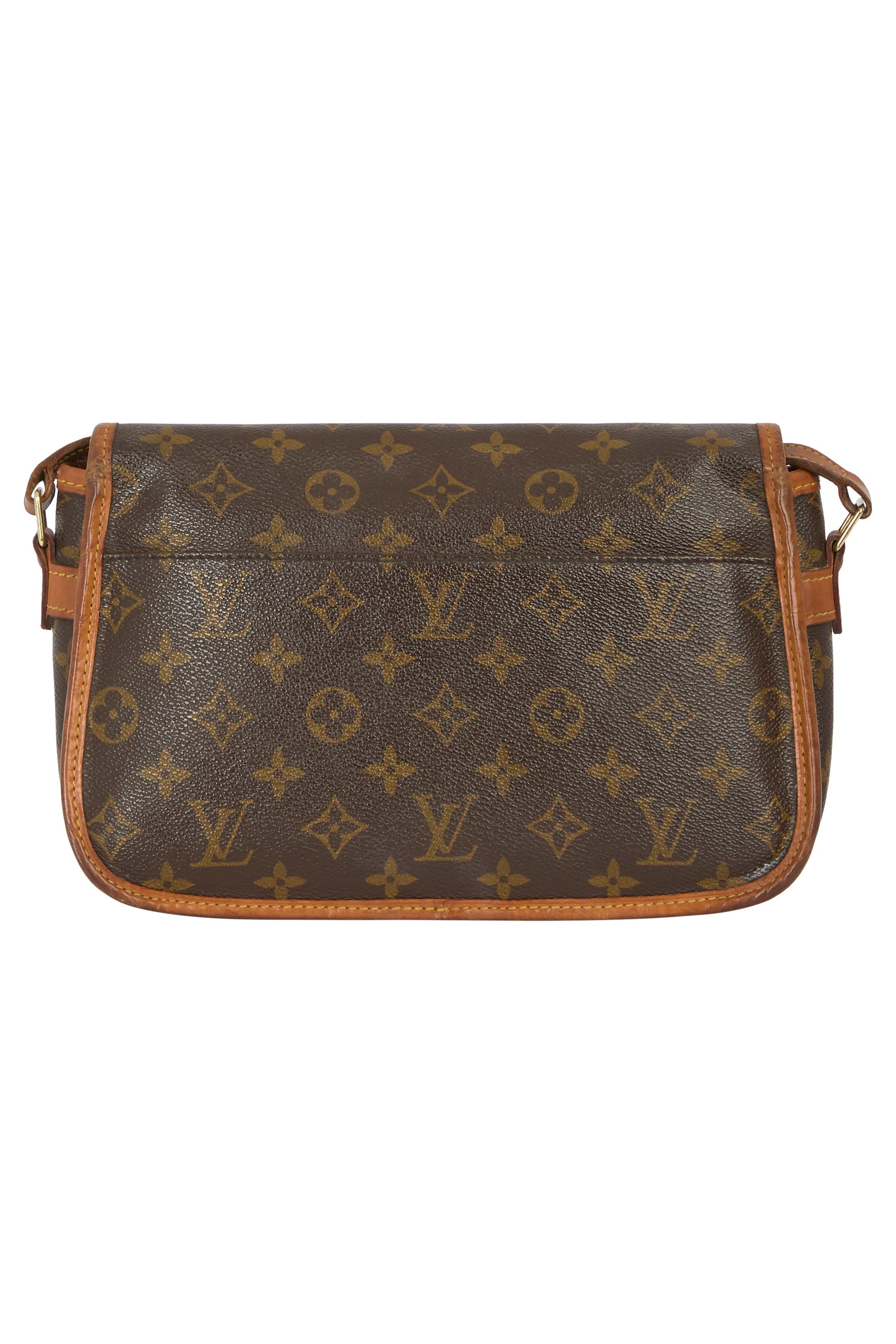 Vintage 1990's Louis Vuitton Sologne Monogram Bag - Image 4