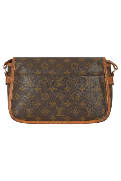 Vintage 1990's Louis Vuitton Sologne Monogram Bag - Image 4