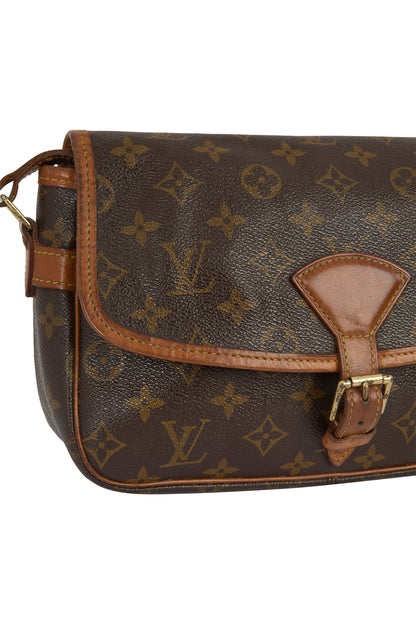 Vintage 1990's Louis Vuitton Sologne Monogram Bag - Image 7