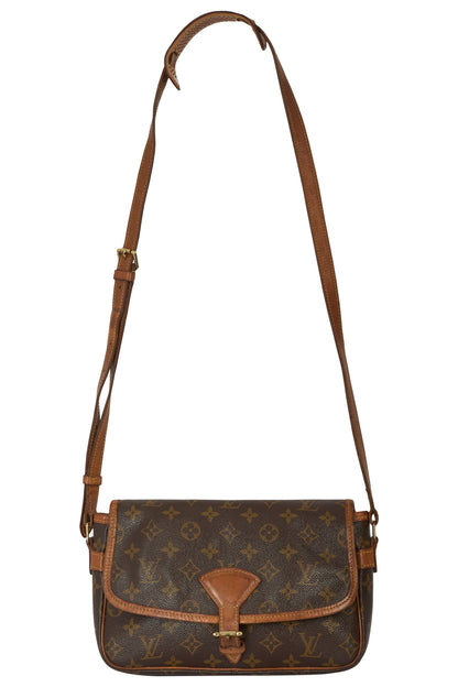 Vintage 1990's Louis Vuitton Sologne Monogram Bag - Image 6