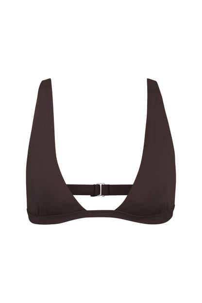 ARCHIVE SALE | Décolleté Triangle Bikini Top - Image 3