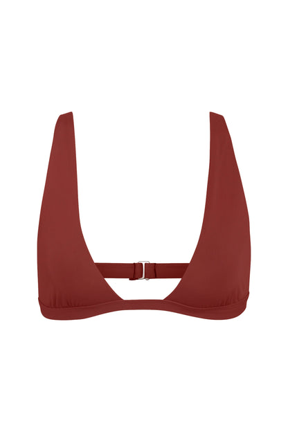 ARCHIVE SALE | Décolleté Triangle Bikini Top