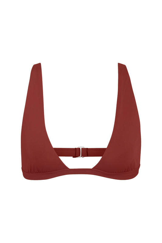 ARCHIVE SALE | Décolleté Triangle Bikini Top