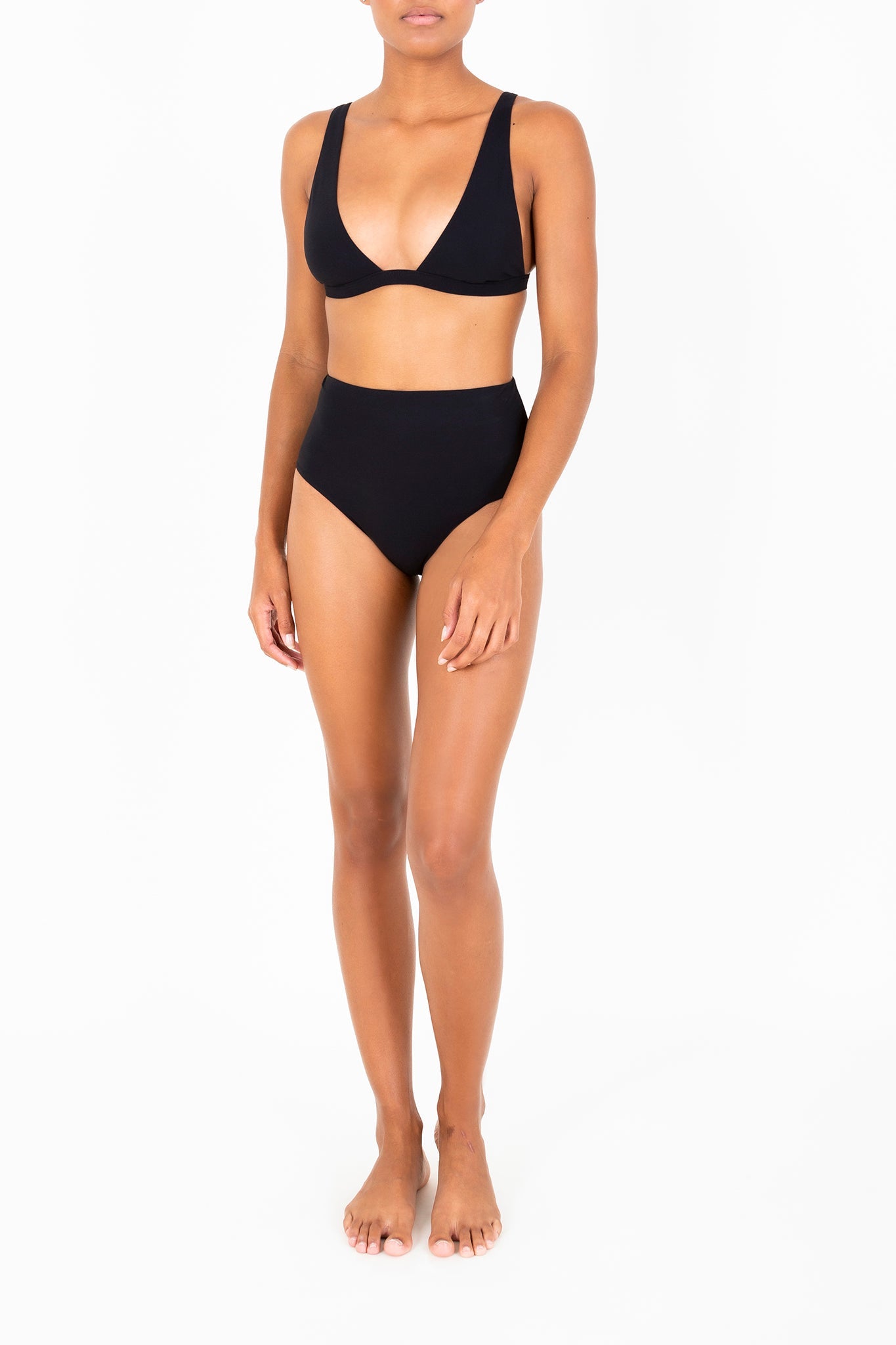 ARCHIVE SALE | Décolleté Triangle Bikini Top - Image 5