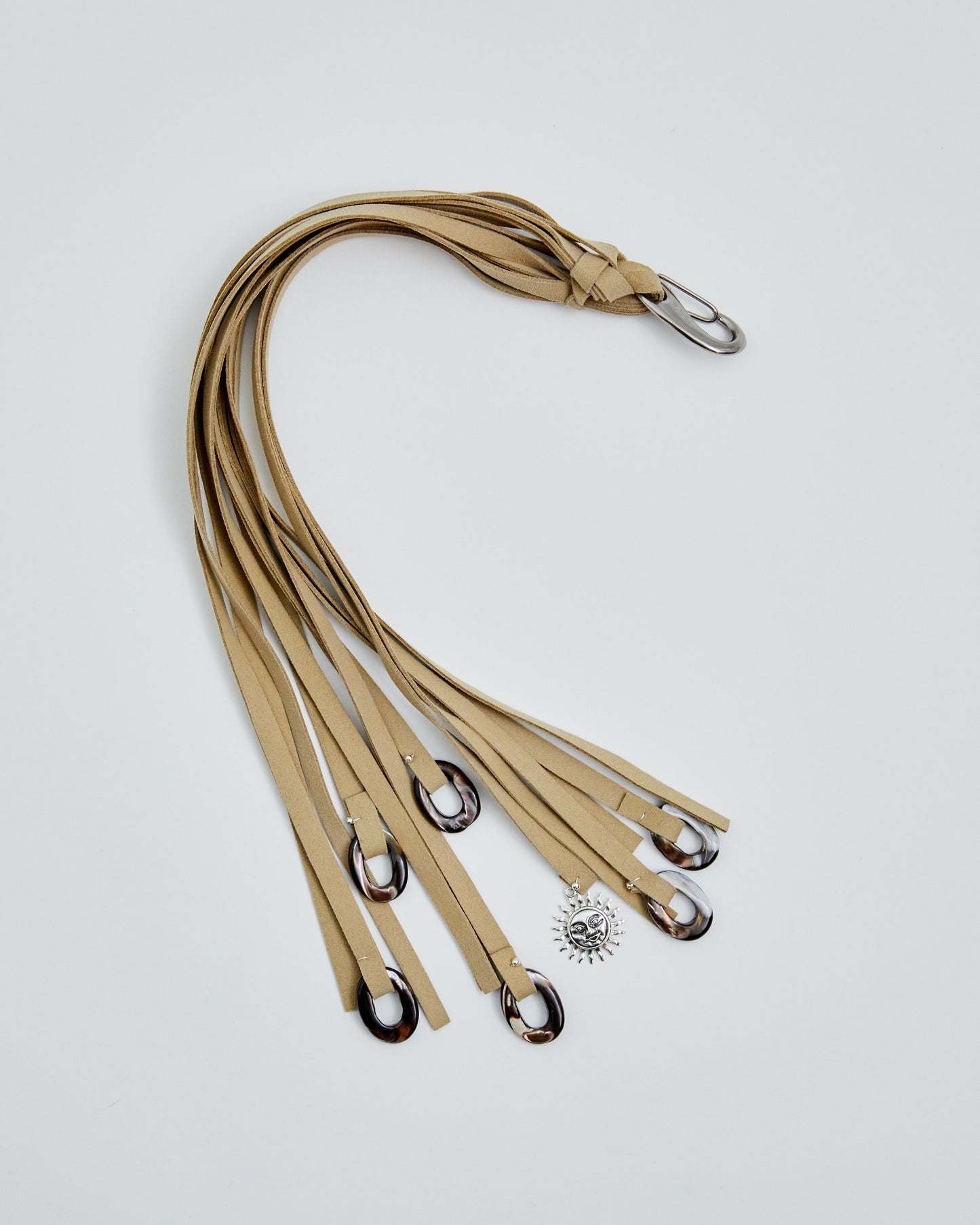 Funky Blue Banana Clip - Image 2