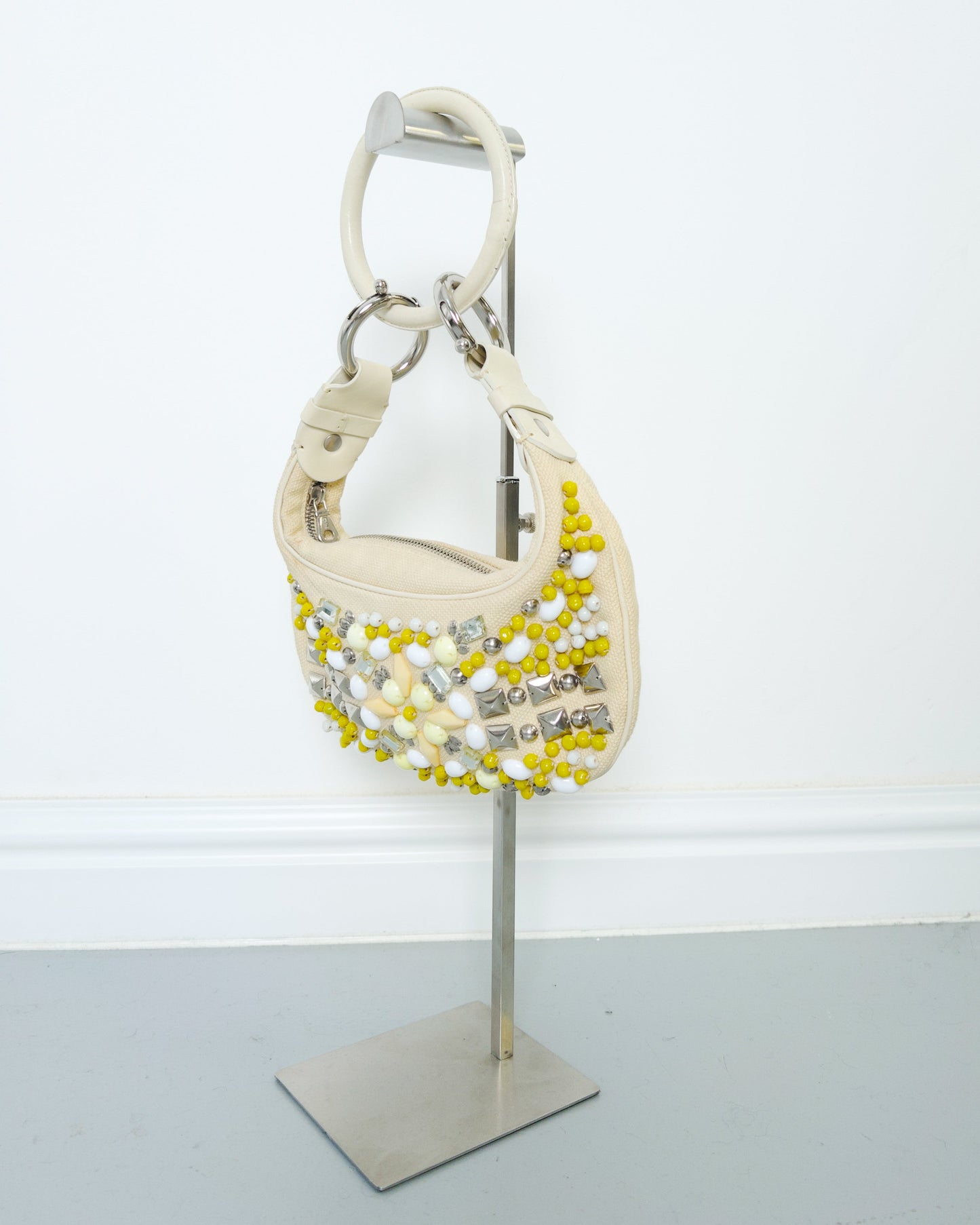 Phoebe Philo S/S2002 beaded bag - Image 2
