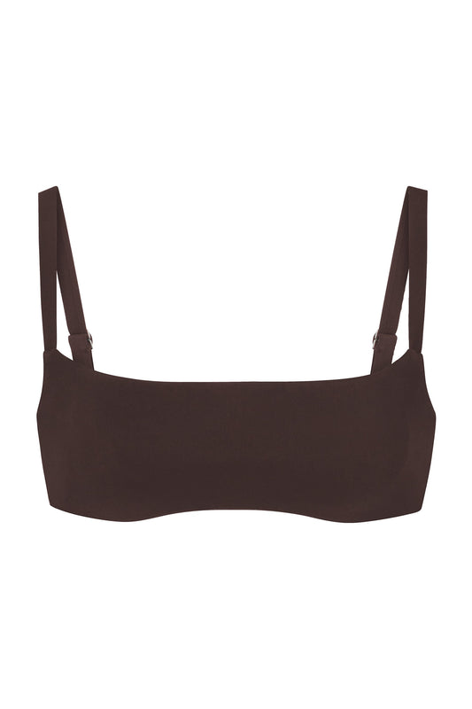 ARCHIVE SALE | Square Neck Bikini Top