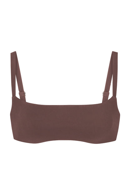 ARCHIVE SALE | Square Neck Bikini Top - Image 3