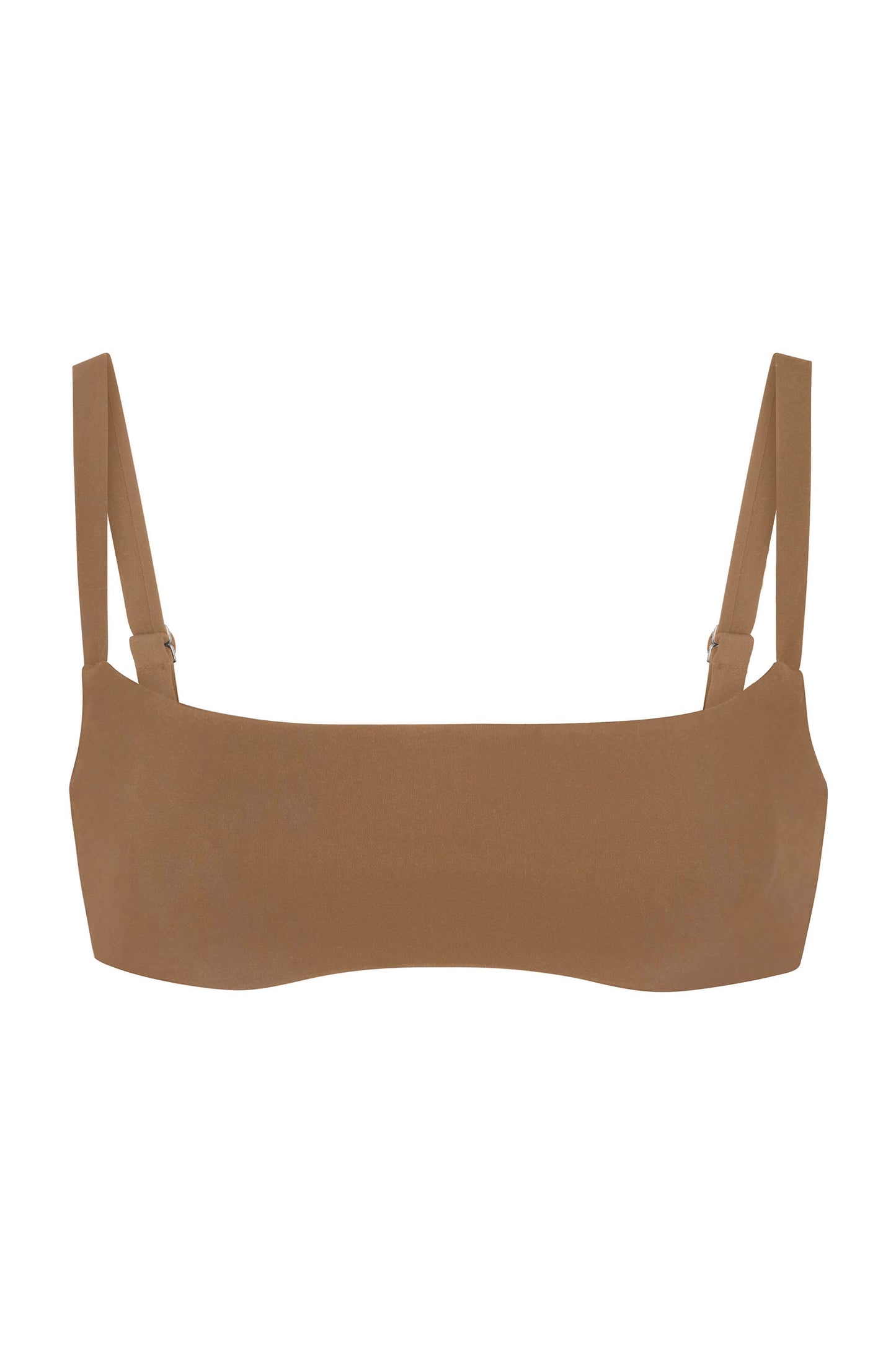 ARCHIVE SALE | Square Neck Bikini Top - Image 2