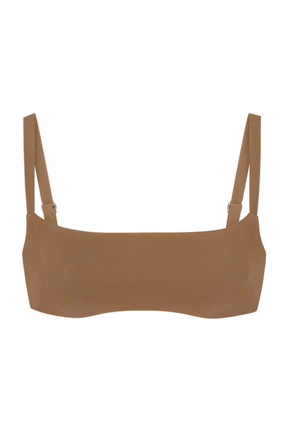 ARCHIVE SALE | Square Neck Bikini Top - Image 2
