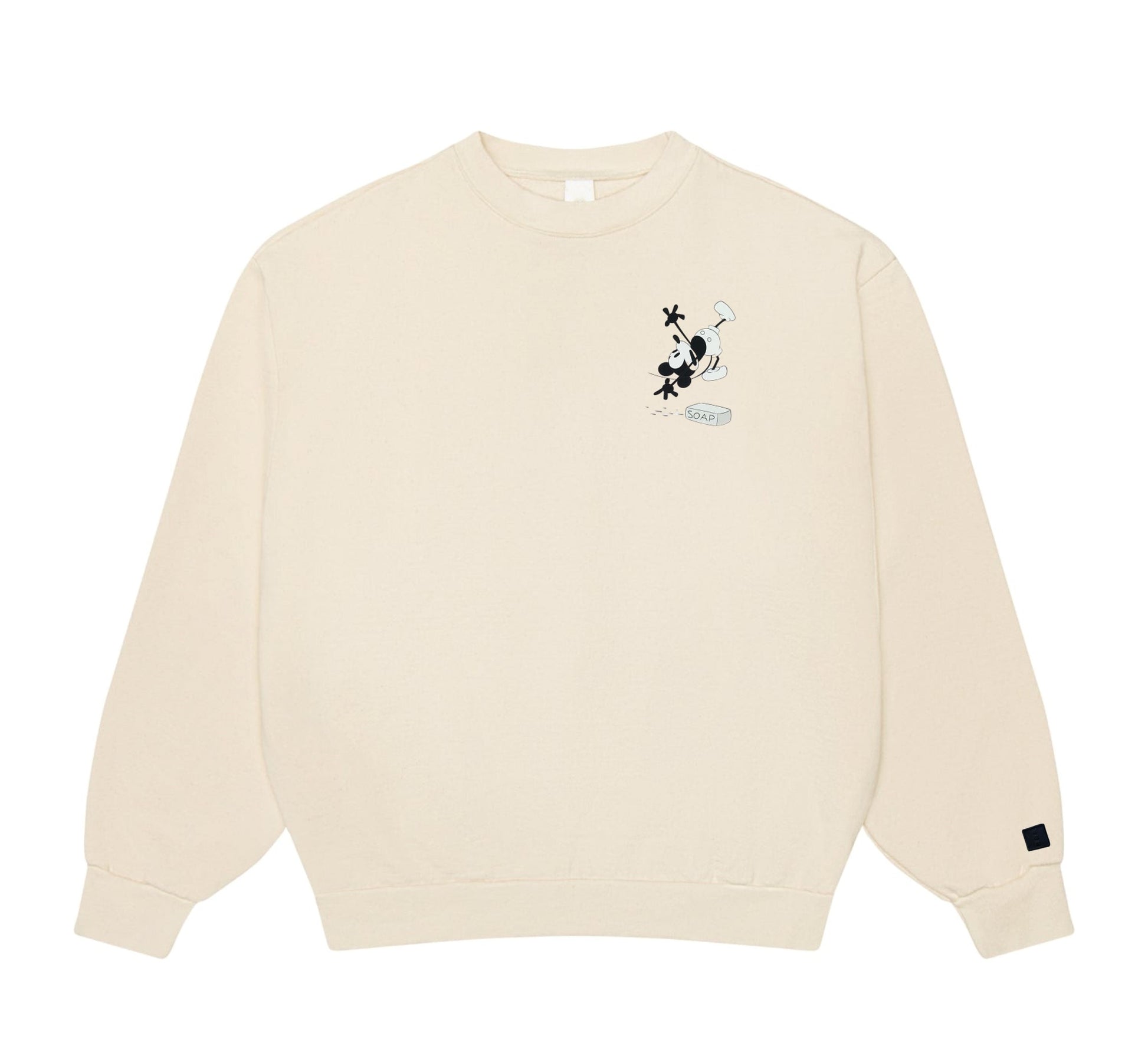 Mickey Crewneck