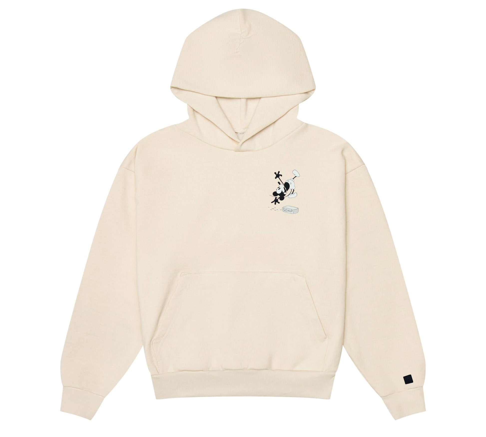 Mickey Hooded Sweatshirt